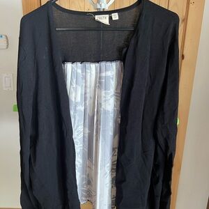 Truth + Style Black Garment